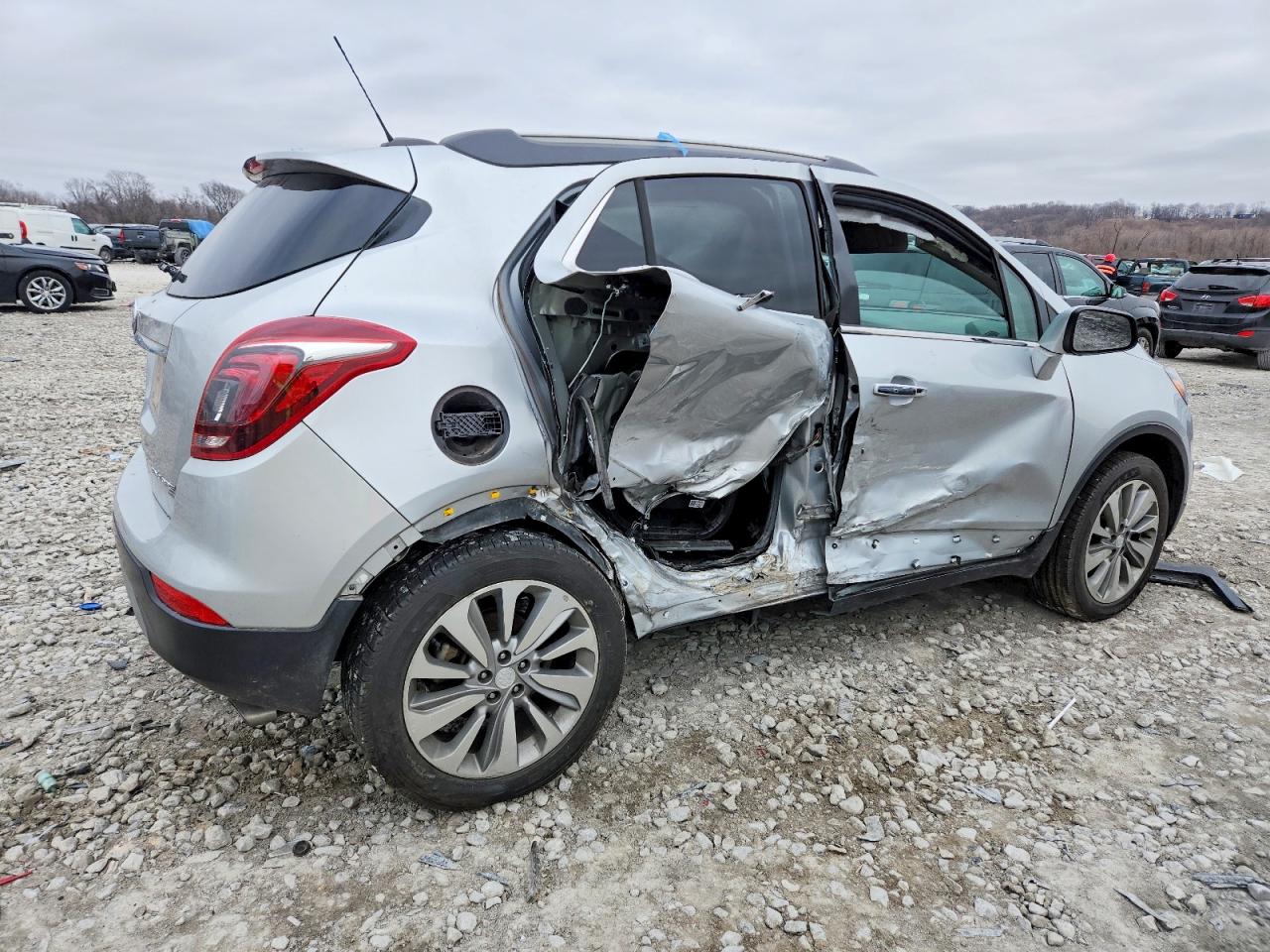 2019 BUICK ENCORE PREFERRED photo 3