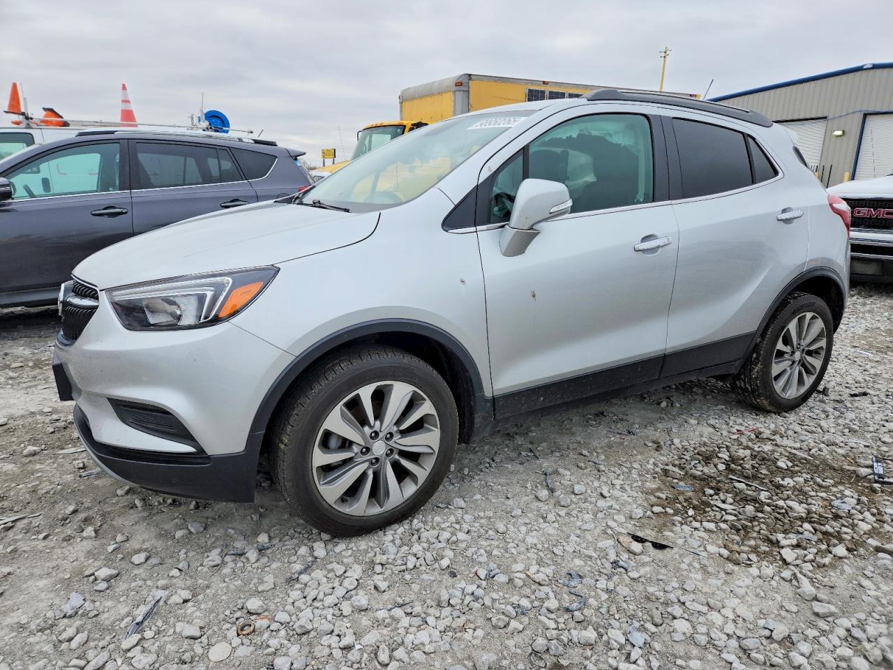 2019 BUICK ENCORE