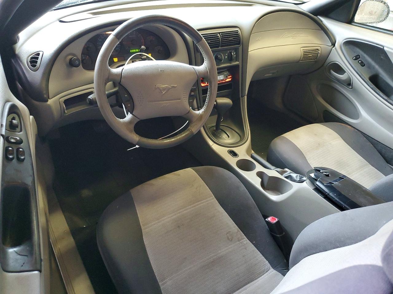 2003 FORD MUSTANG photo 8