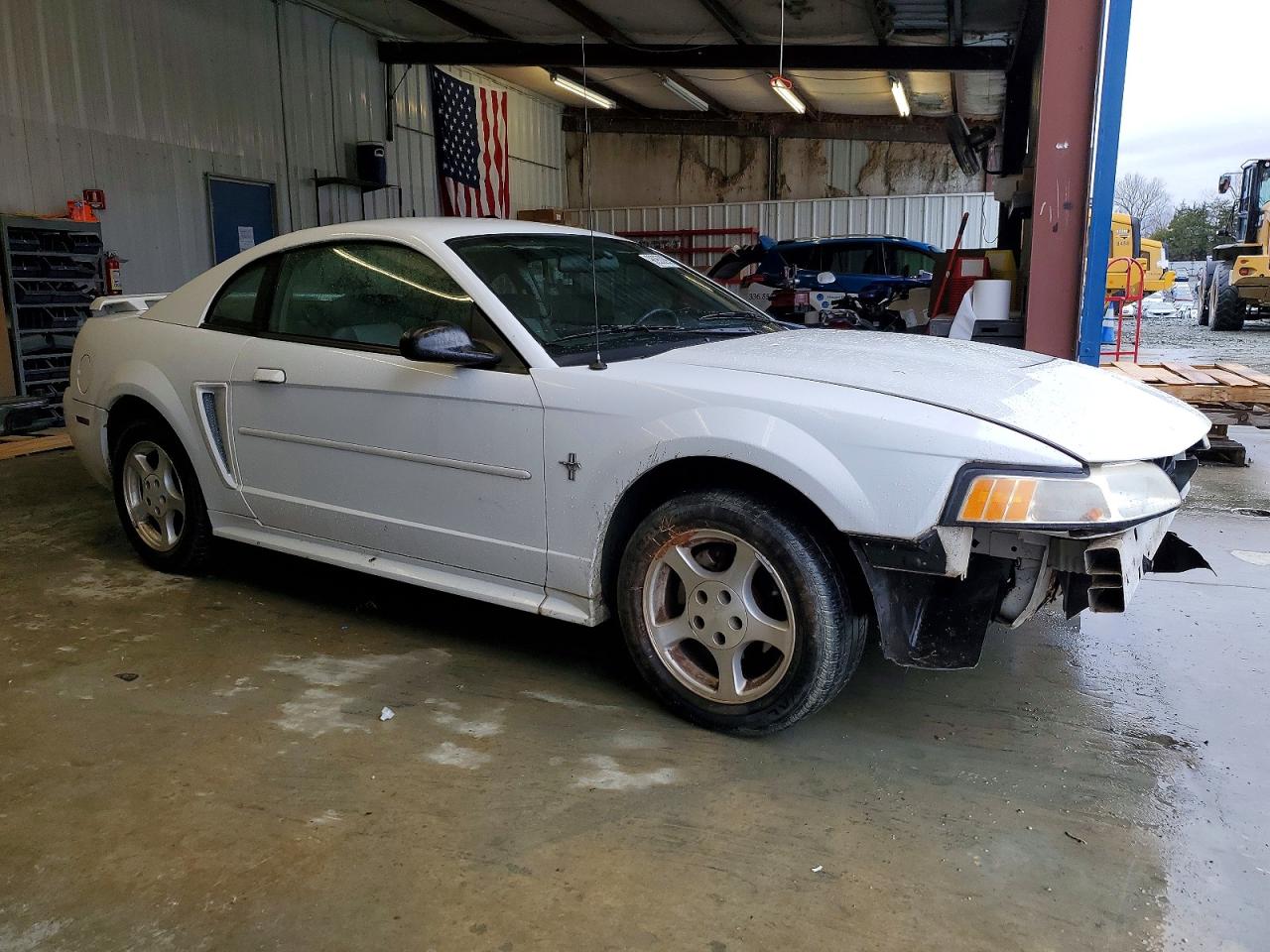 2003 FORD MUSTANG photo 4
