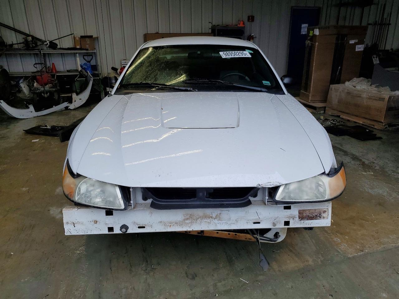 2003 FORD MUSTANG photo 5