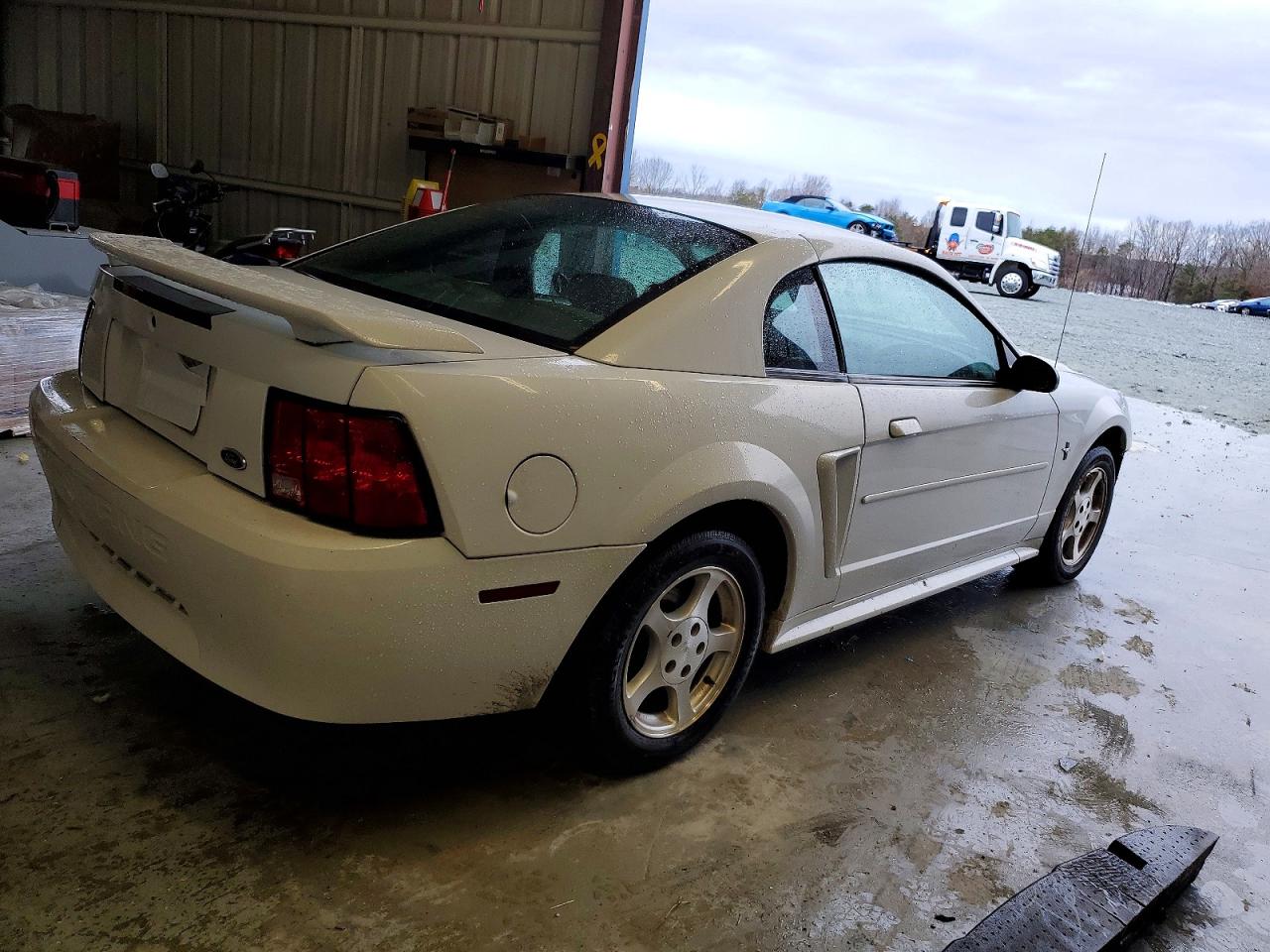 2003 FORD MUSTANG photo 3
