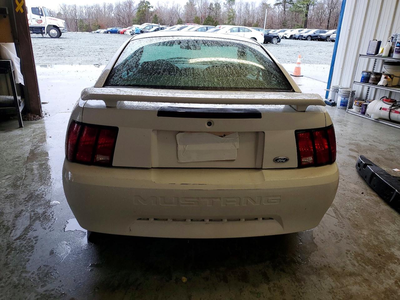 2003 FORD MUSTANG photo 6