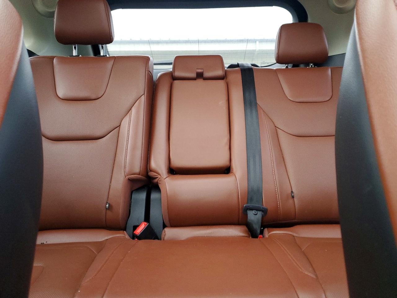 2019 FORD EDGE TITANIUM photo 10