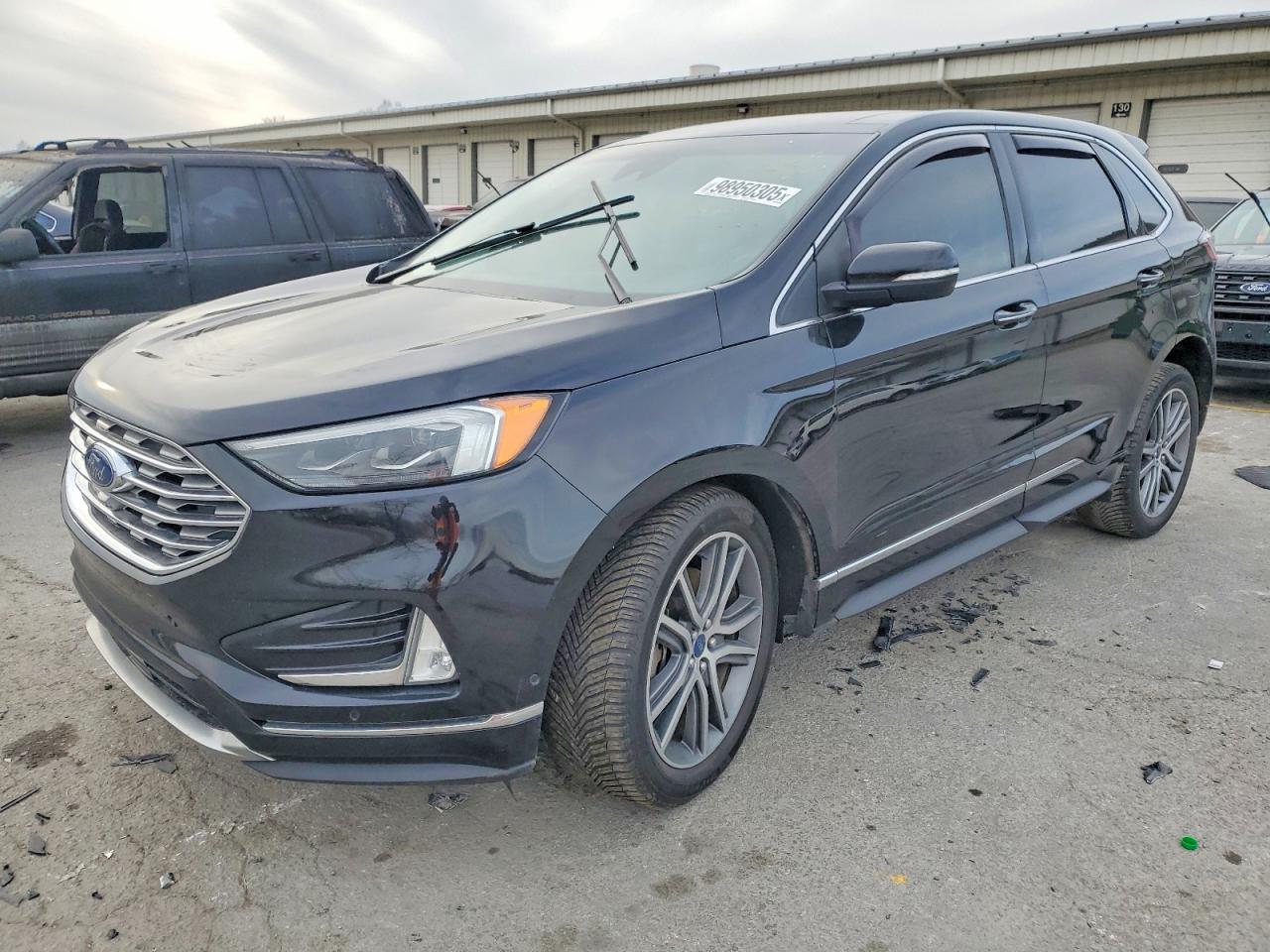 2019 FORD EDGE