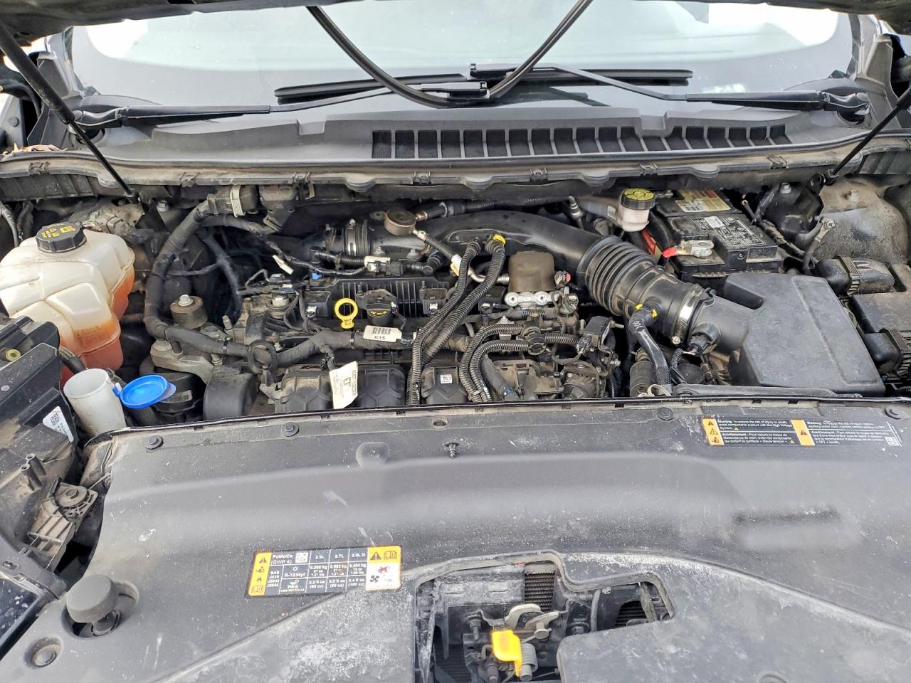 2019 FORD EDGE TITANIUM photo 12