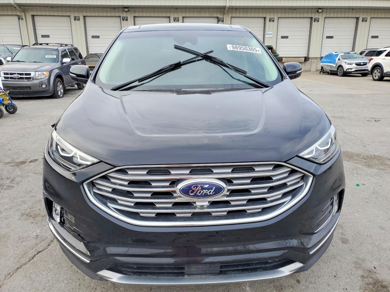 2019 FORD EDGE TITANIUM photo 5