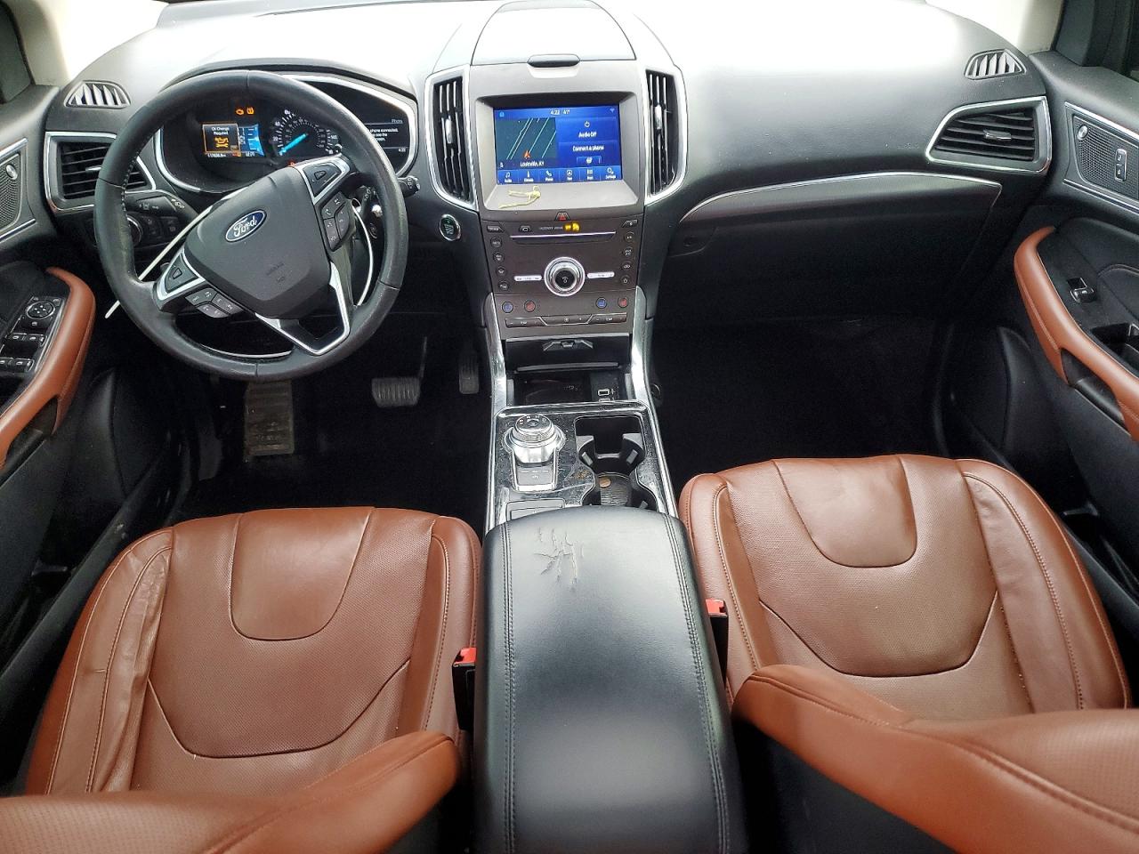 2019 FORD EDGE TITANIUM photo 8