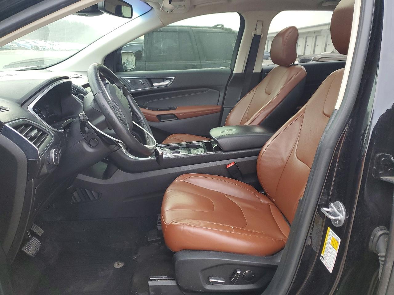 2019 FORD EDGE TITANIUM photo 7