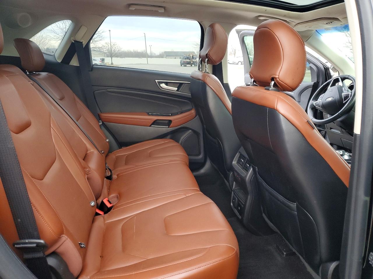 2019 FORD EDGE TITANIUM photo 11