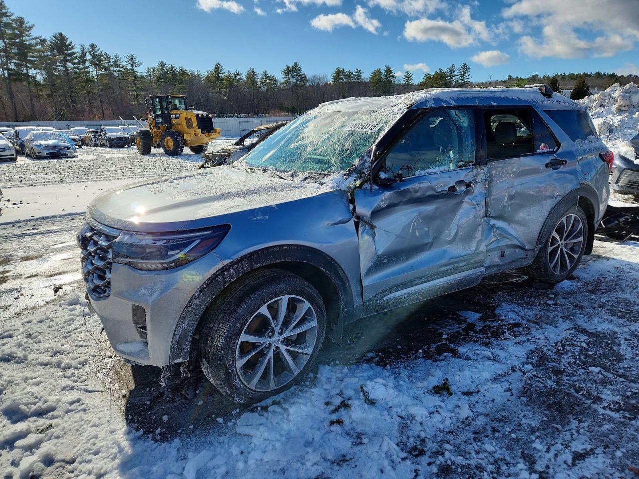 2025 FORD EXPLORER