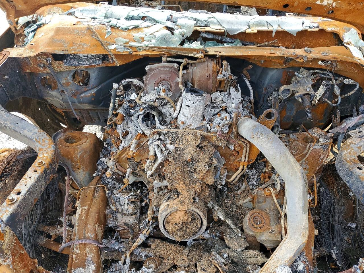2008 FORD F550 SUPER DUTY UTILITY / SERVICE TRUCK photo 11