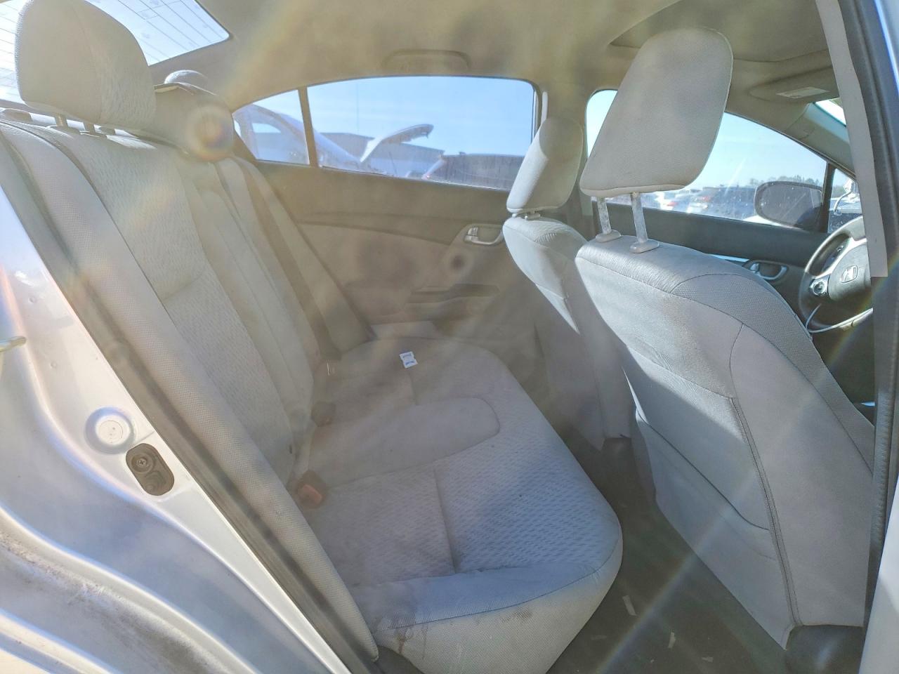 2014 HONDA CIVIC EX photo 10