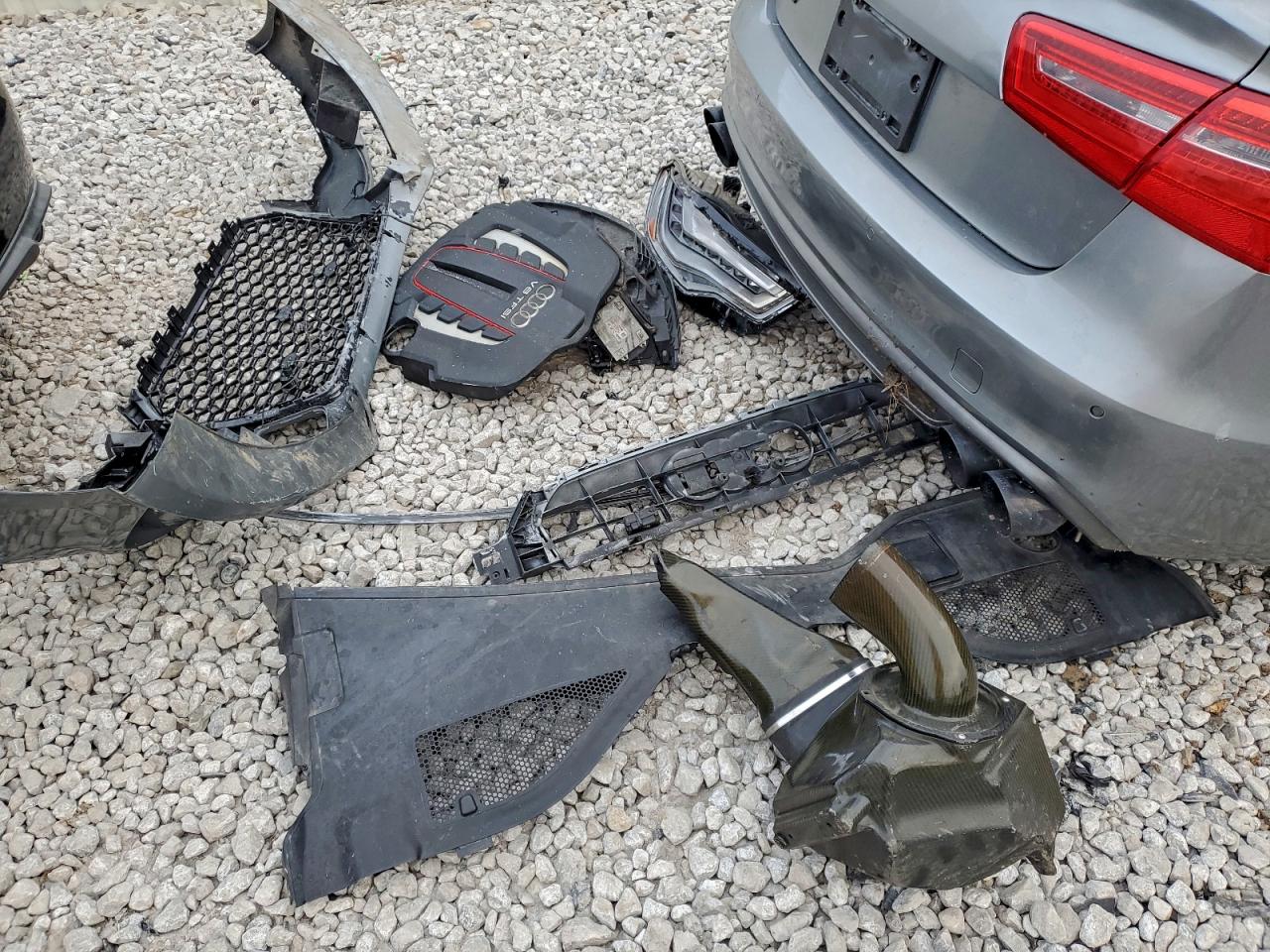 2014 AUDI S6 photo 12