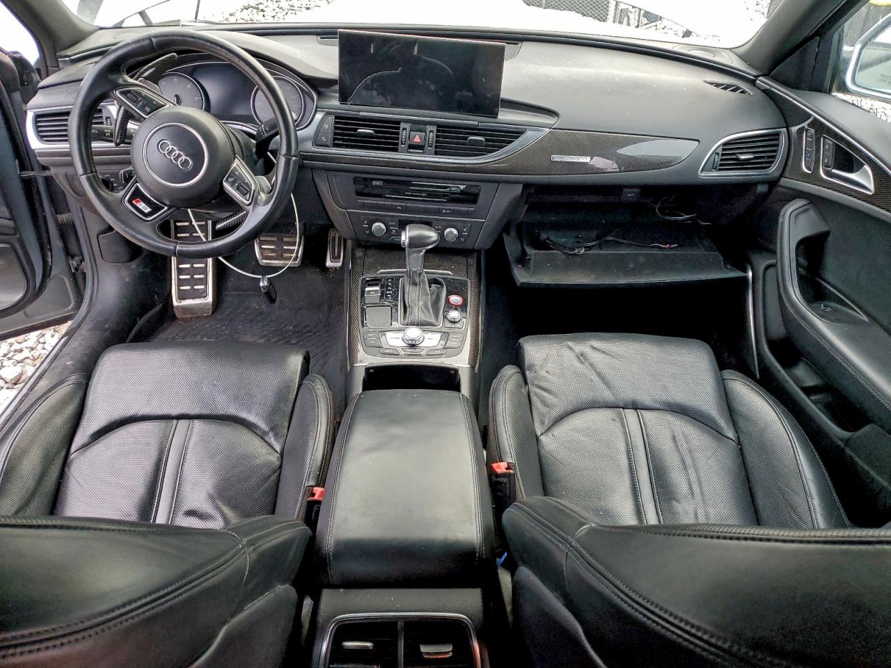 2014 AUDI S6 photo 8