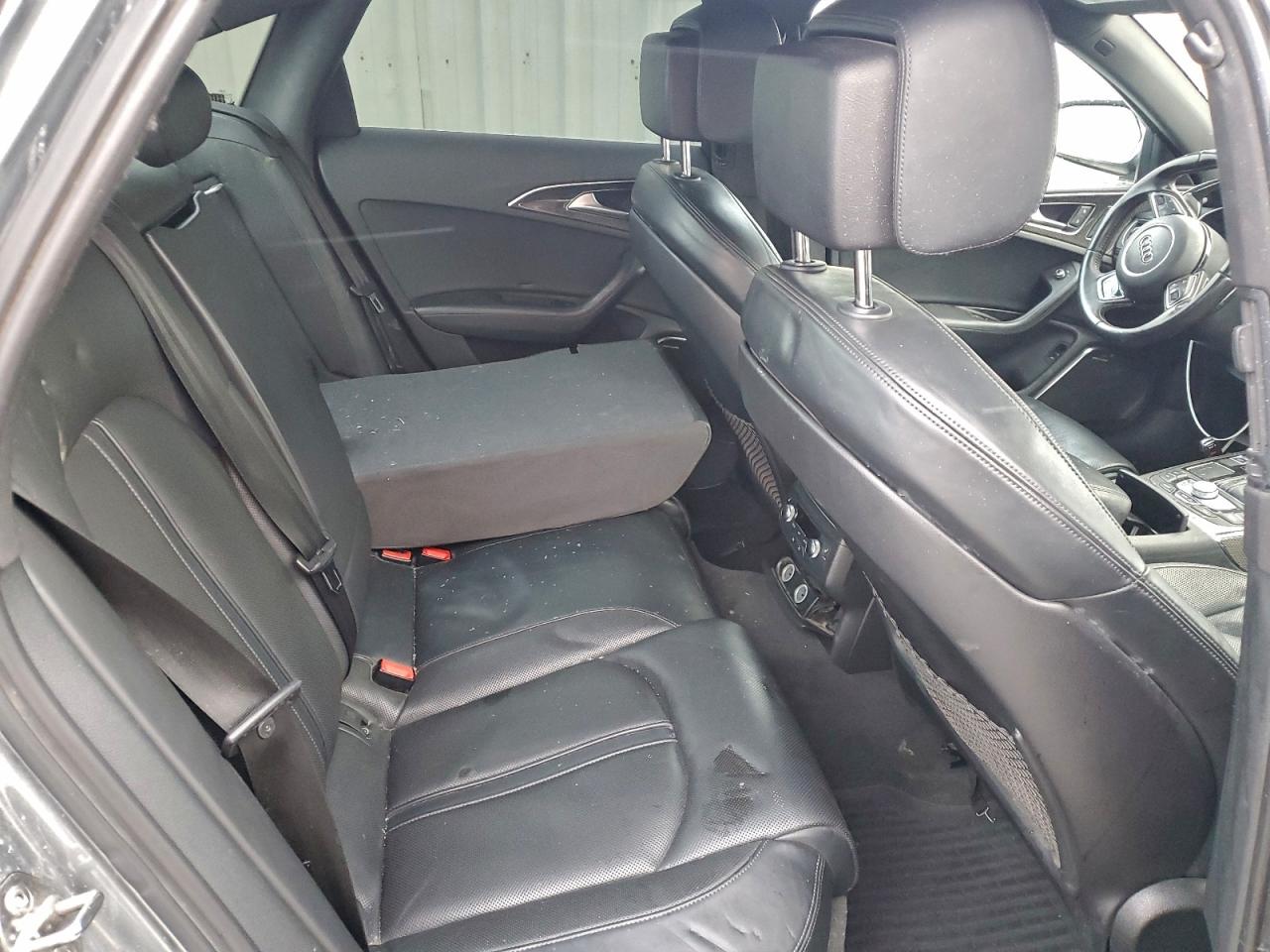 2014 AUDI S6 photo 10