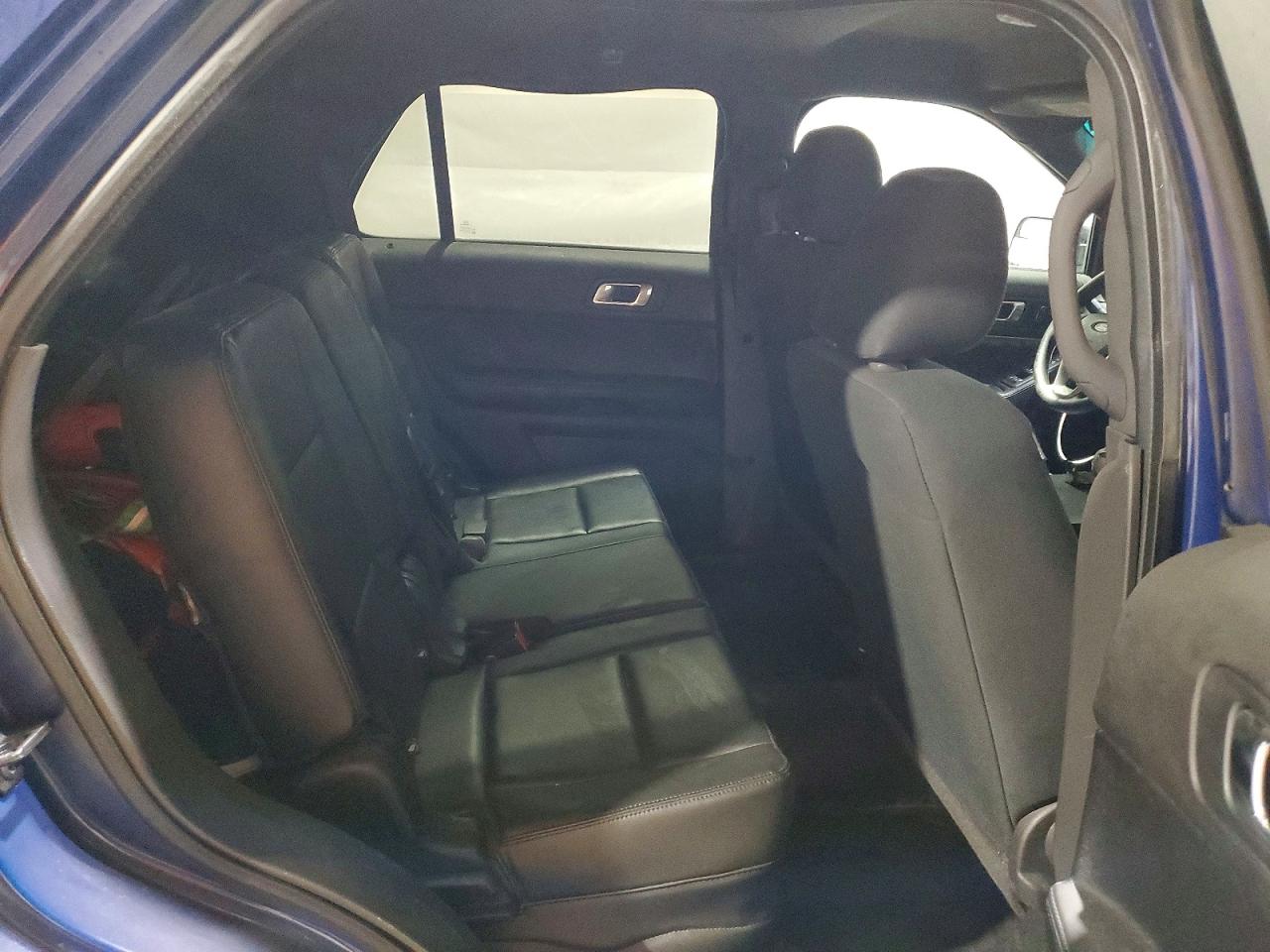 2013 FORD EXPLORER POLICE INTERCEPTOR photo 11