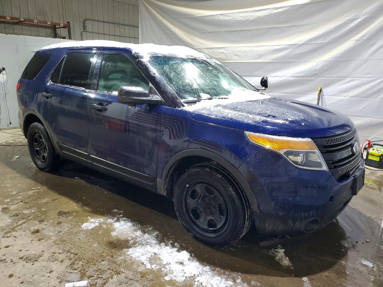2013 FORD EXPLORER POLICE INTERCEPTOR photo 4
