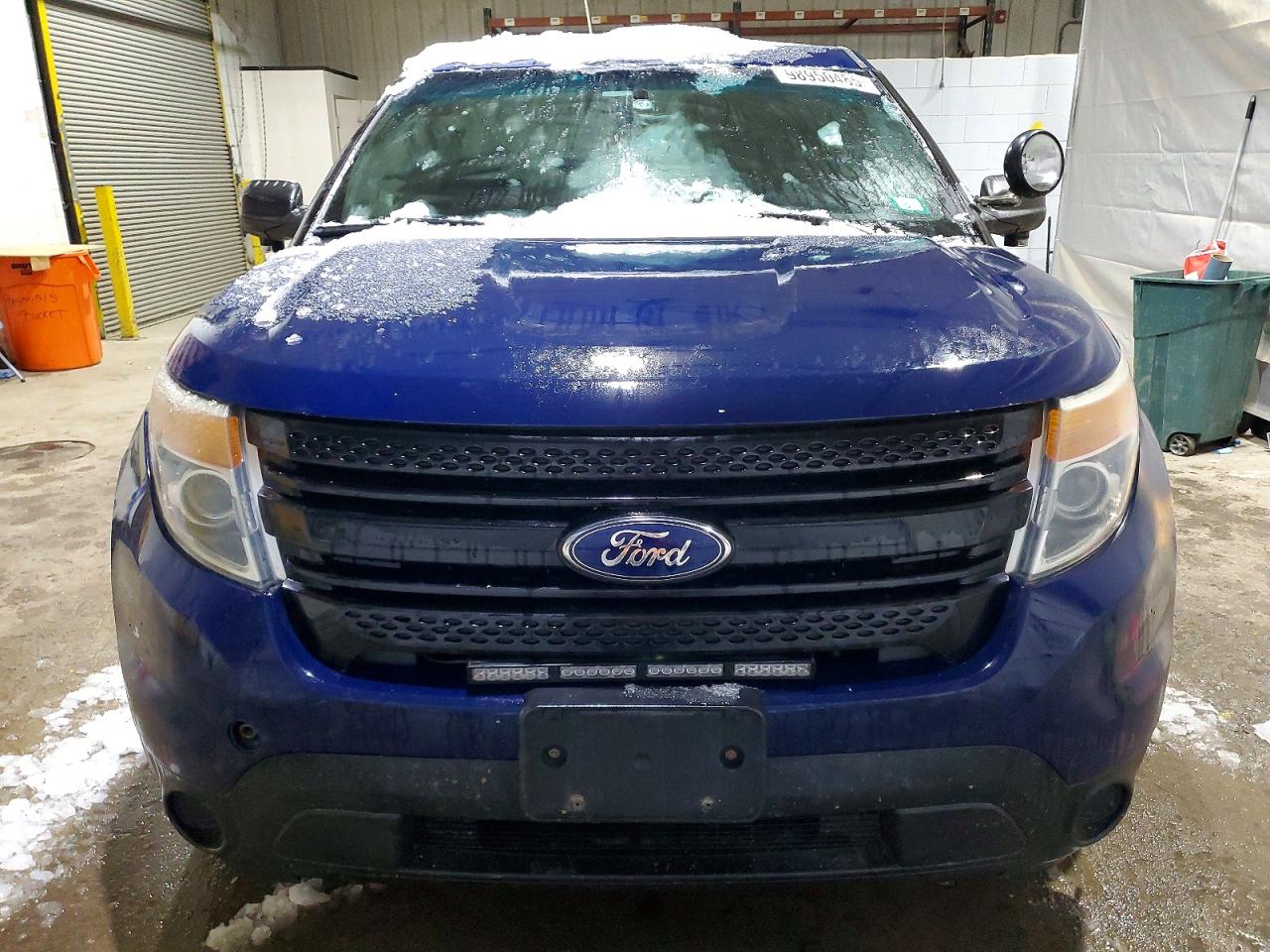 2013 FORD EXPLORER POLICE INTERCEPTOR photo 5