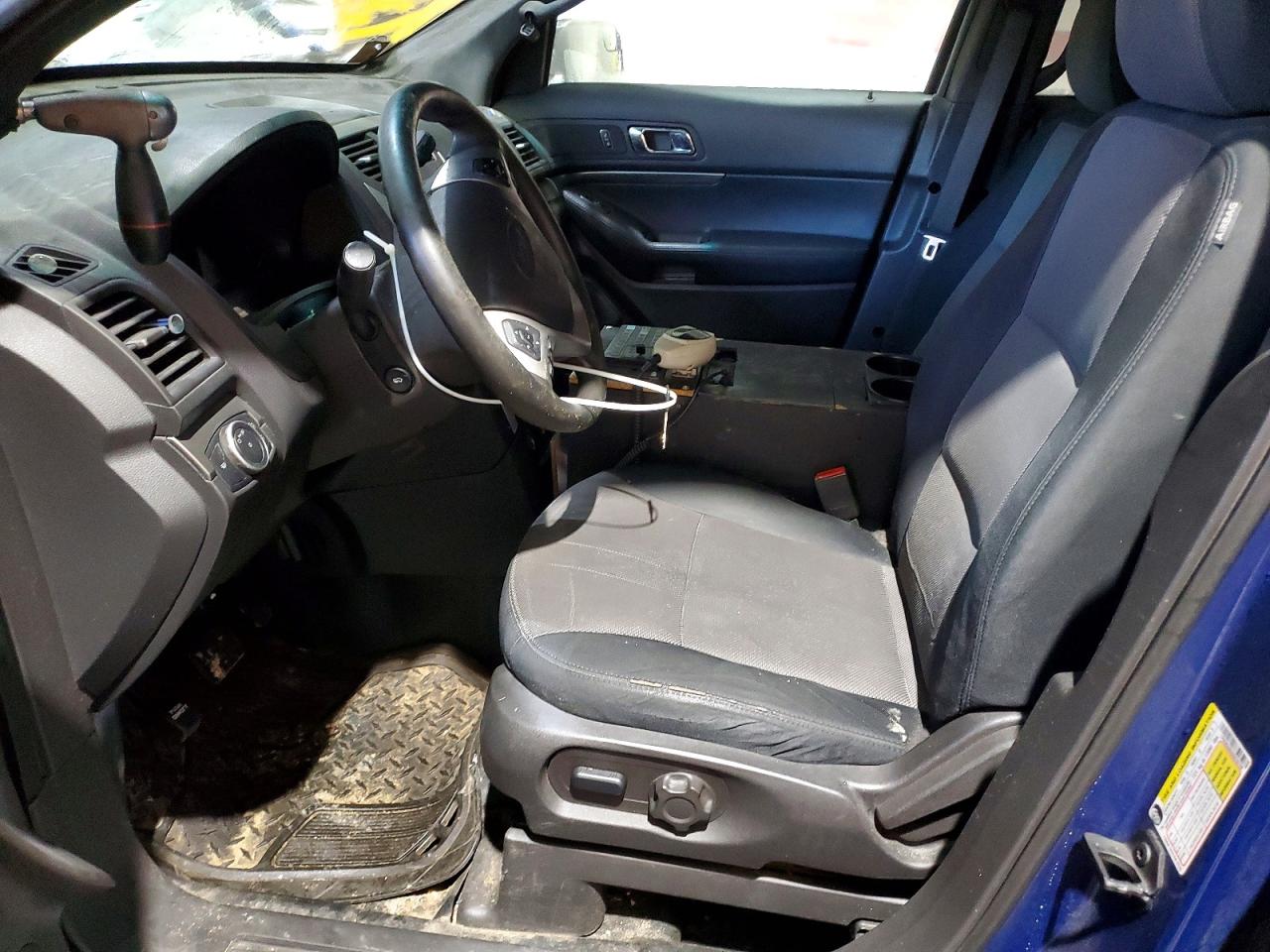 2013 FORD EXPLORER POLICE INTERCEPTOR photo 7