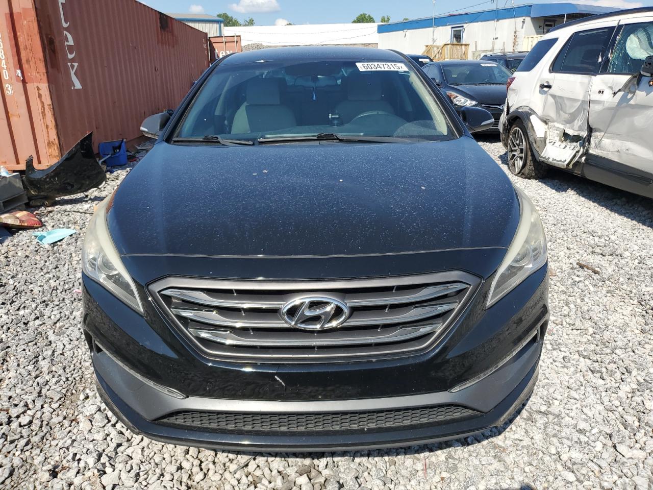 2016 HYUNDAI SONATA SPORT photo 5