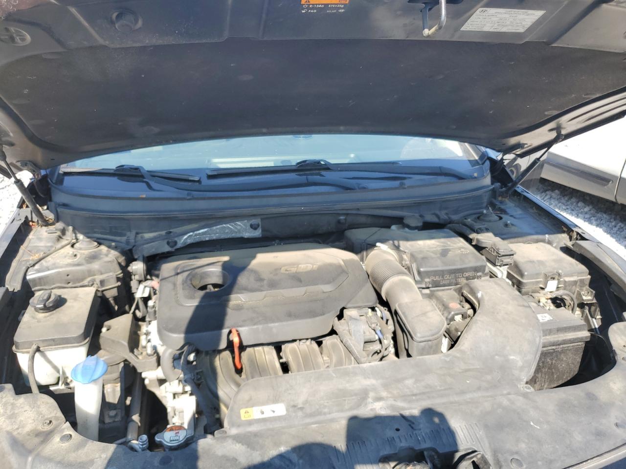 2016 HYUNDAI SONATA SPORT photo 11
