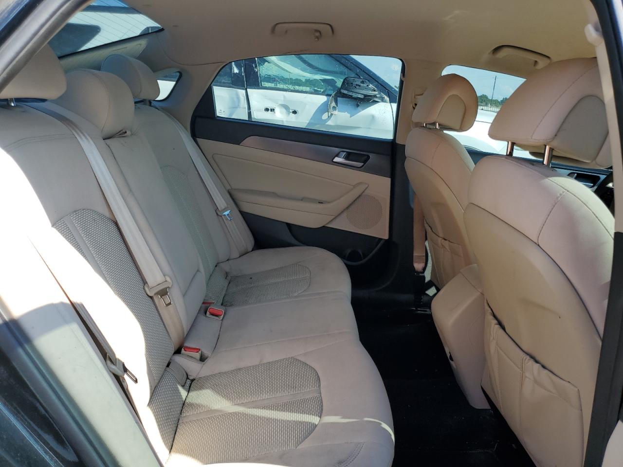2016 HYUNDAI SONATA SPORT photo 10