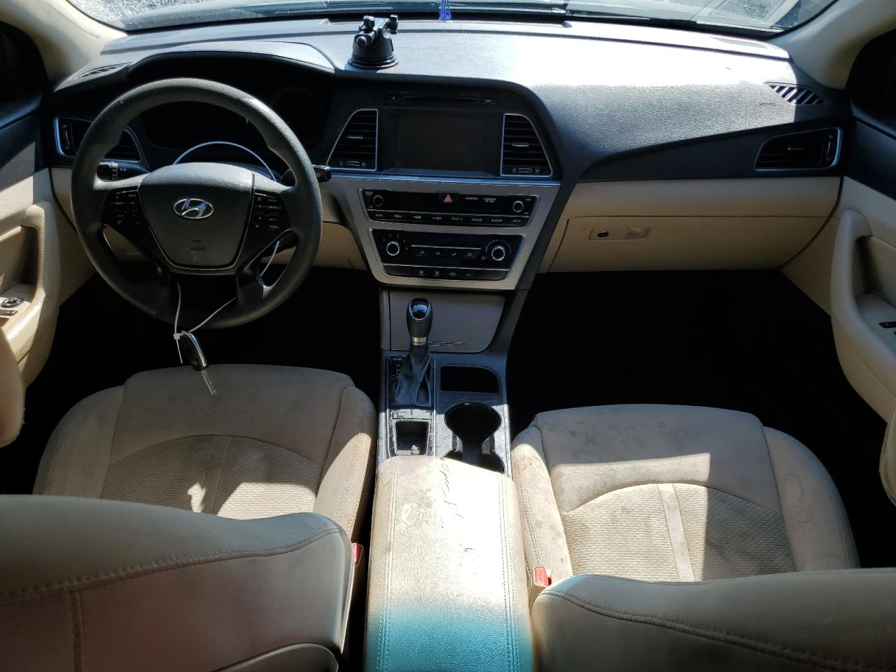 2016 HYUNDAI SONATA SPORT photo 8