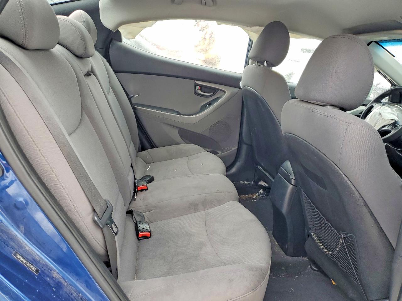2016 HYUNDAI ELANTRA SE photo 10