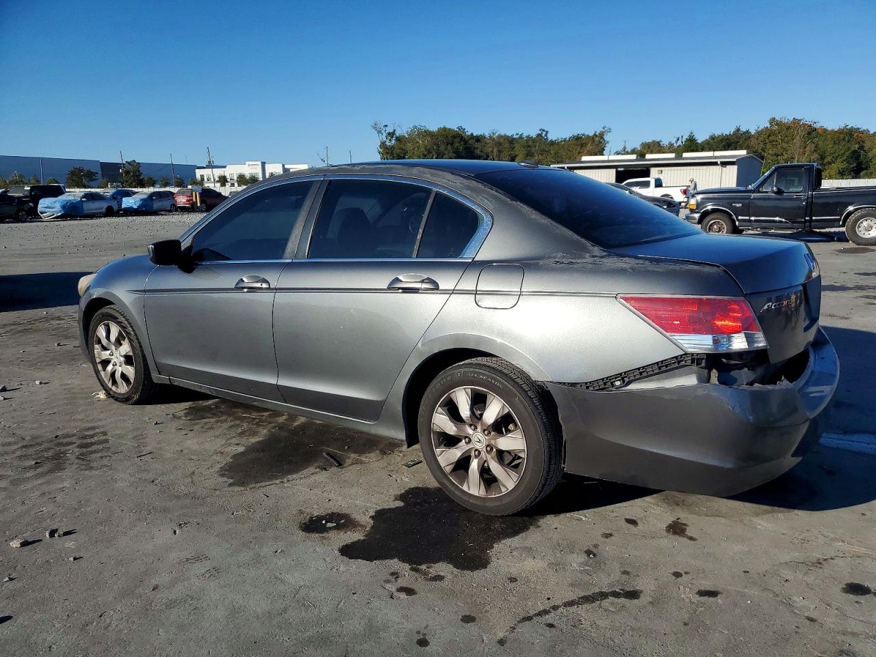 2009 HONDA ACCORD EXL photo 2