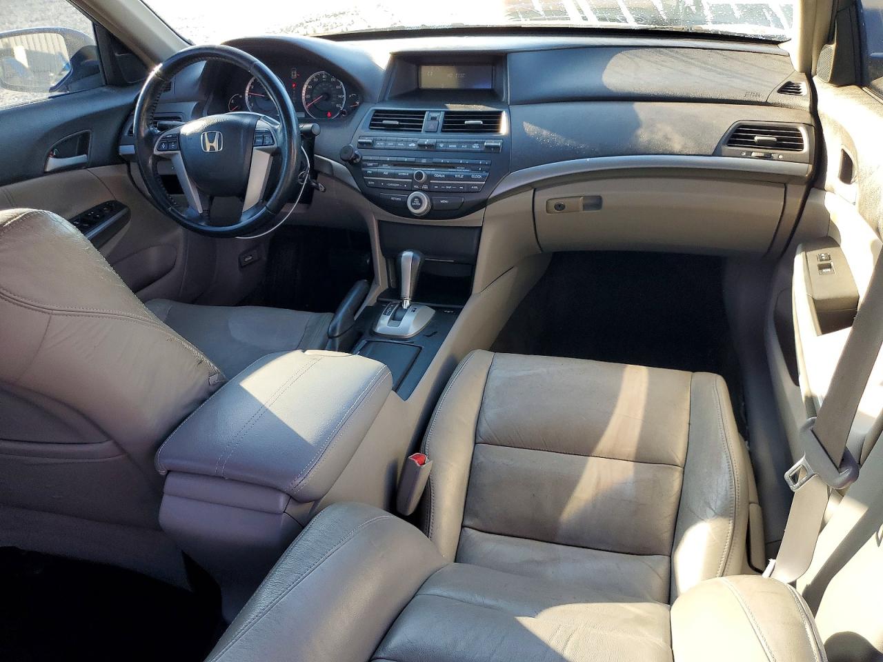 2009 HONDA ACCORD EXL photo 8