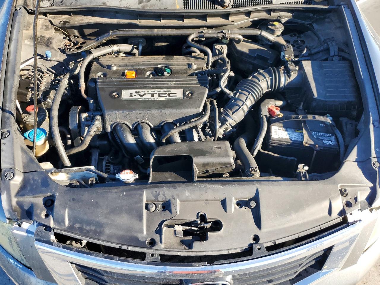 2009 HONDA ACCORD EXL photo 11