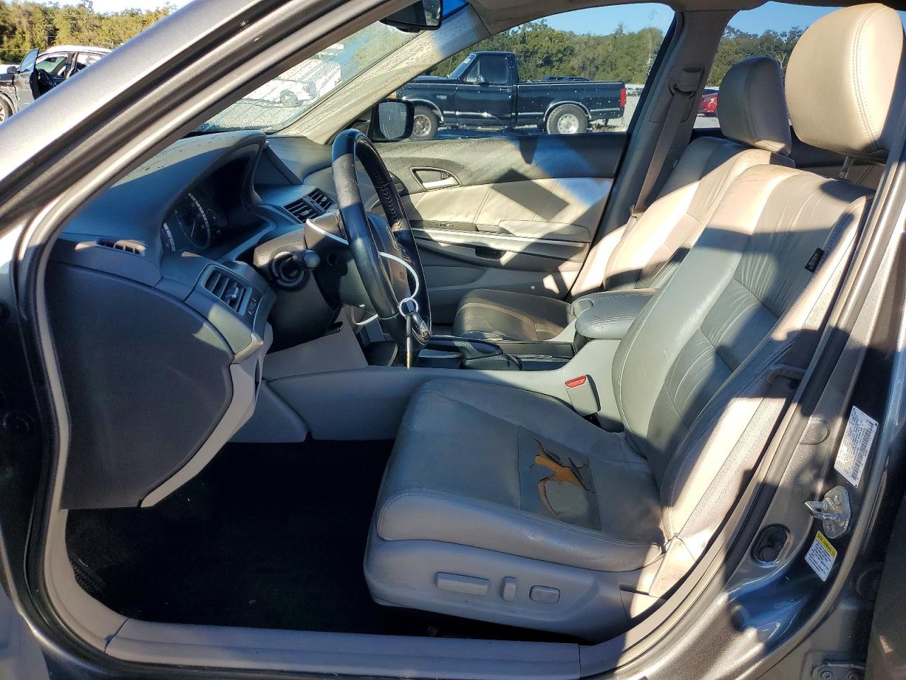 2009 HONDA ACCORD EXL photo 7