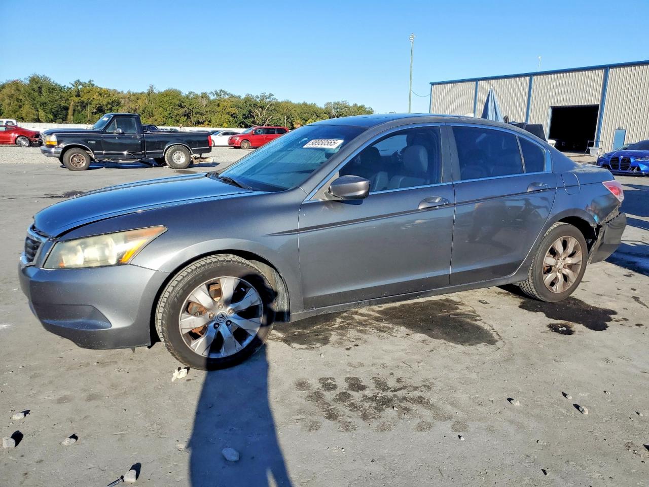 2009 HONDA ACCORD