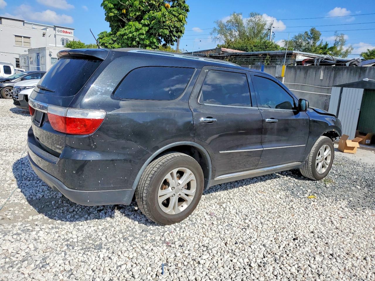 2013 DODGE DURANGO CREW photo 5