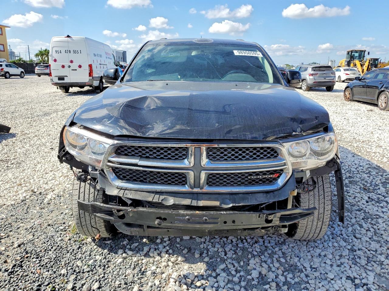 2013 DODGE DURANGO CREW photo 9