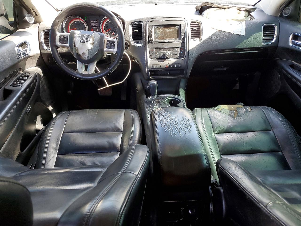 2013 DODGE DURANGO CREW photo 15