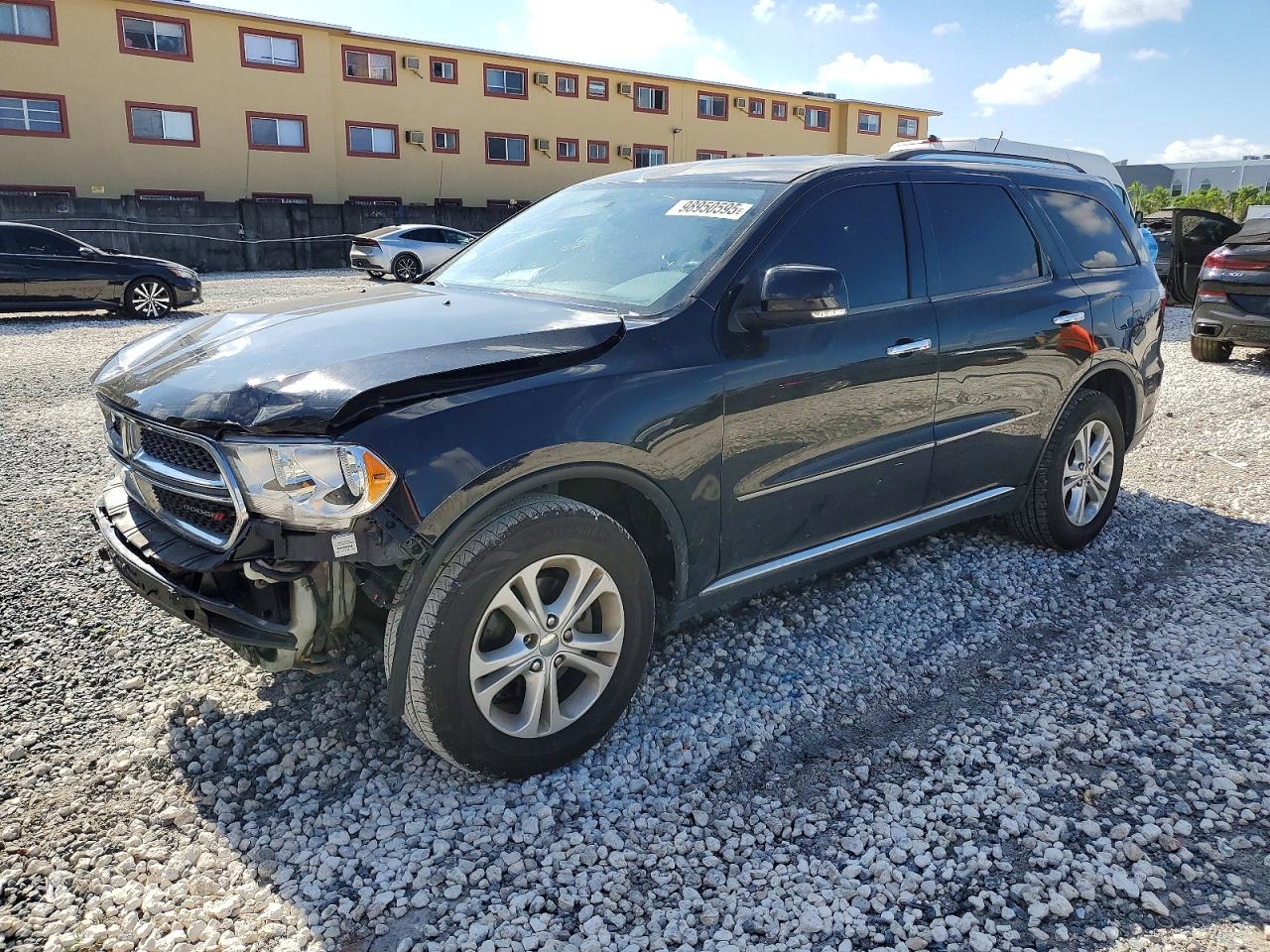 2013 DODGE DURANGO