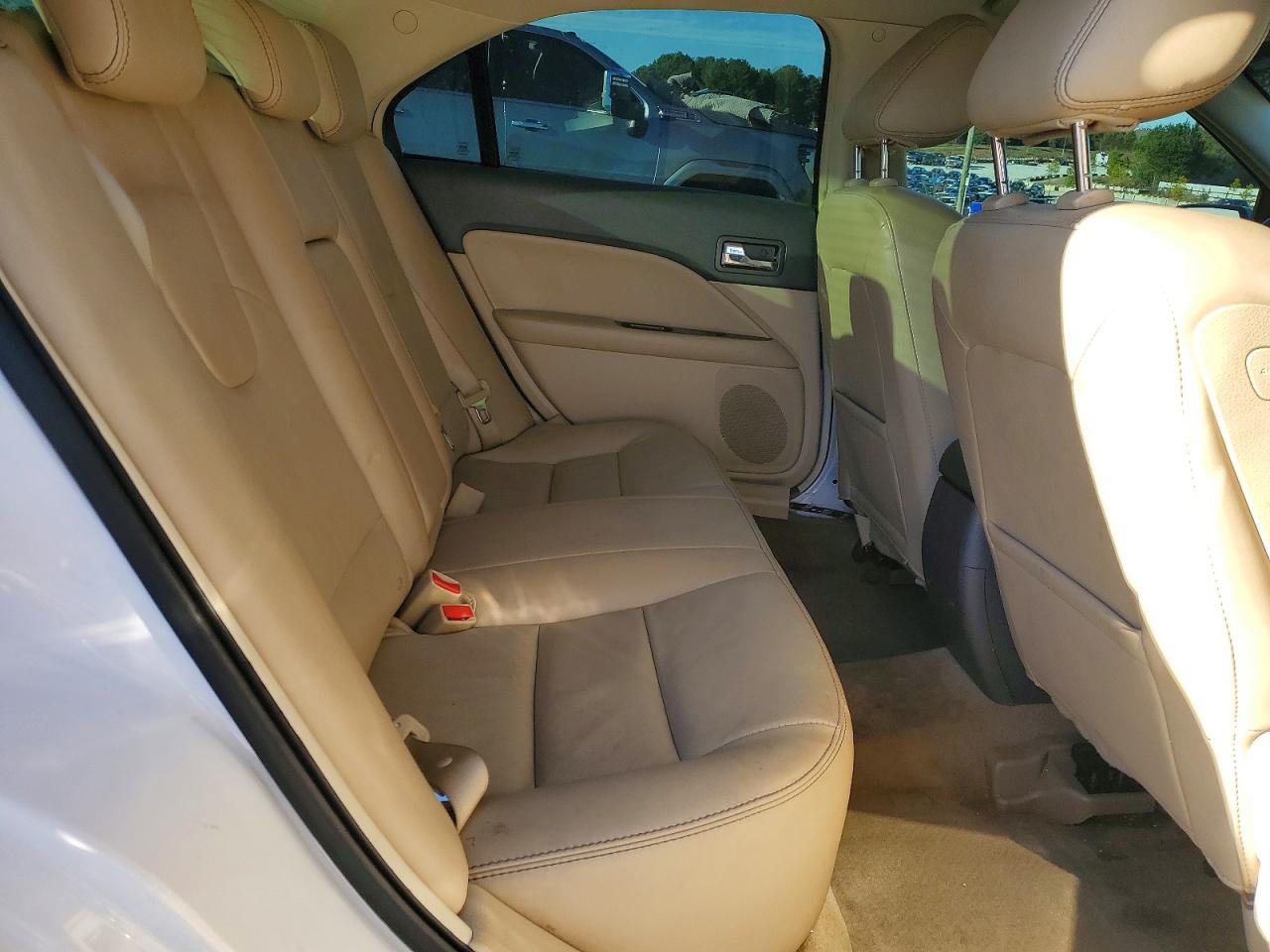 2010 FORD FUSION SEL photo 10