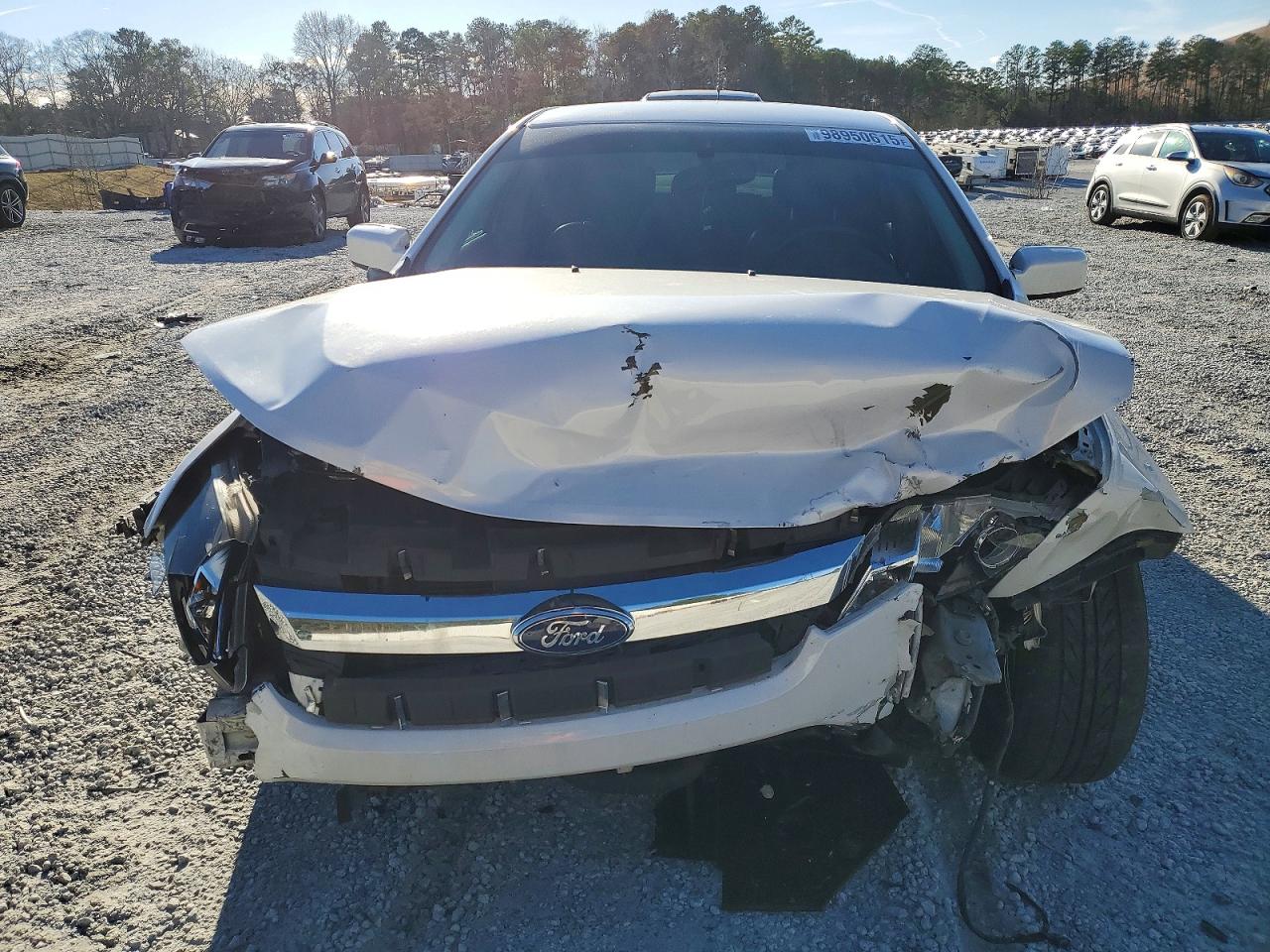 2010 FORD FUSION SEL photo 5