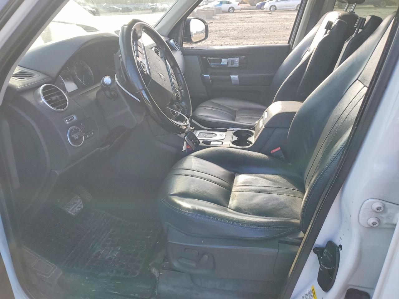 2016 LAND ROVER LR4 HSE photo 7