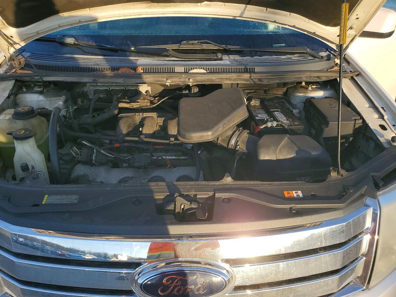 2010 FORD EDGE LIMITED photo 12