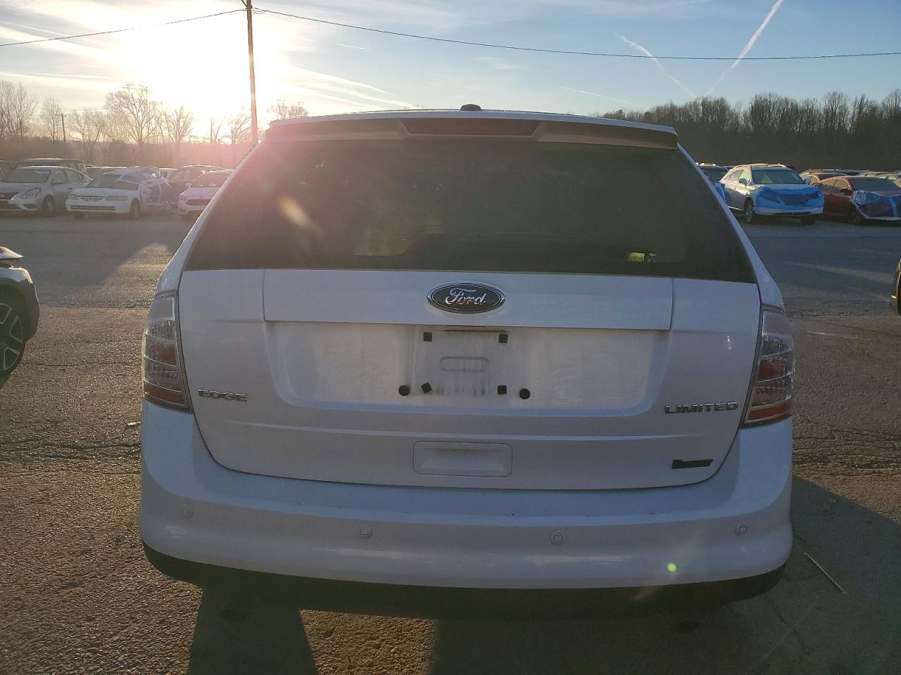 2010 FORD EDGE LIMITED photo 6