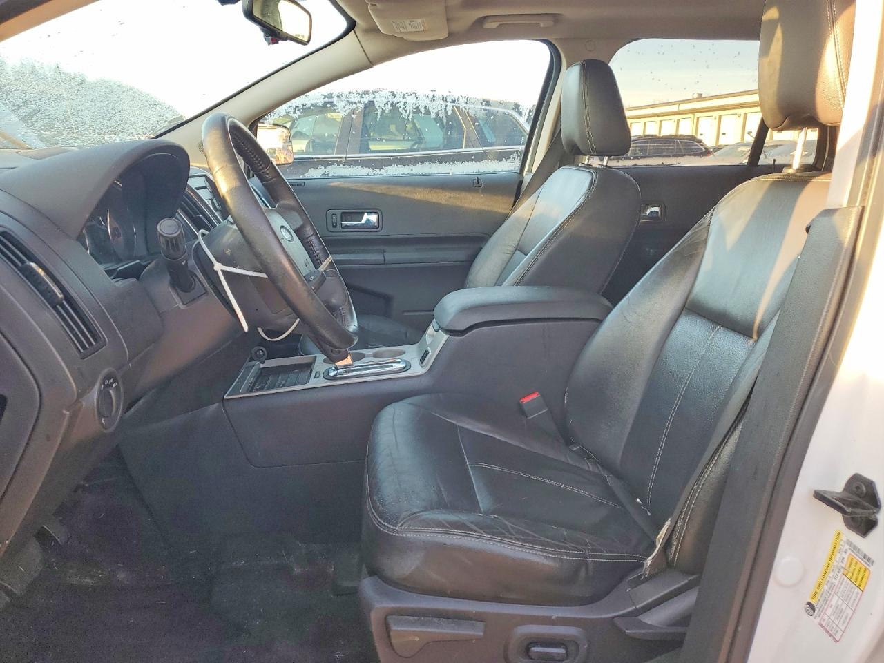 2010 FORD EDGE LIMITED photo 7
