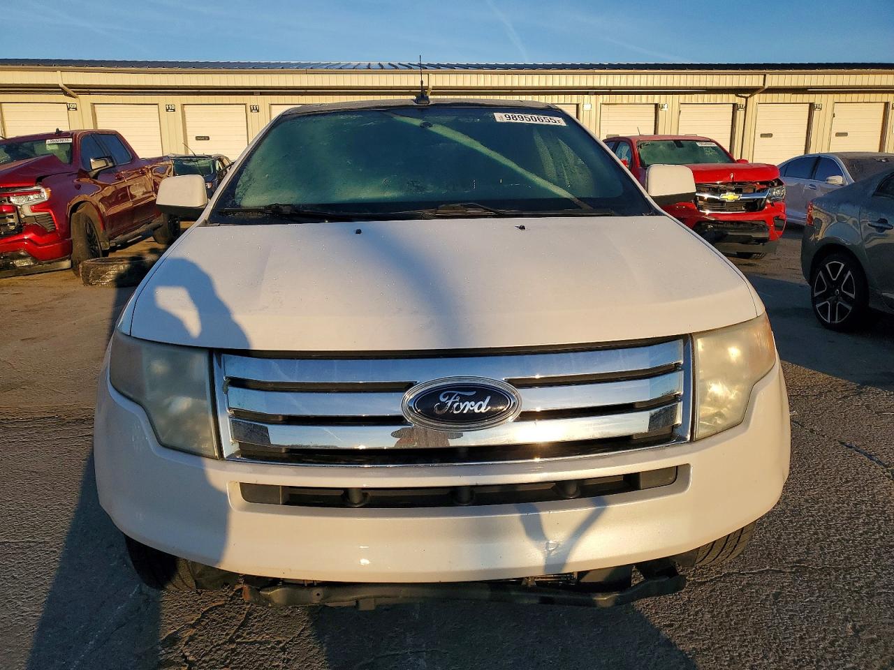 2010 FORD EDGE LIMITED photo 5