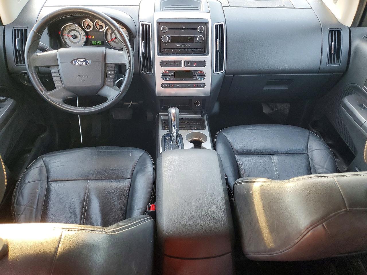 2010 FORD EDGE LIMITED photo 8