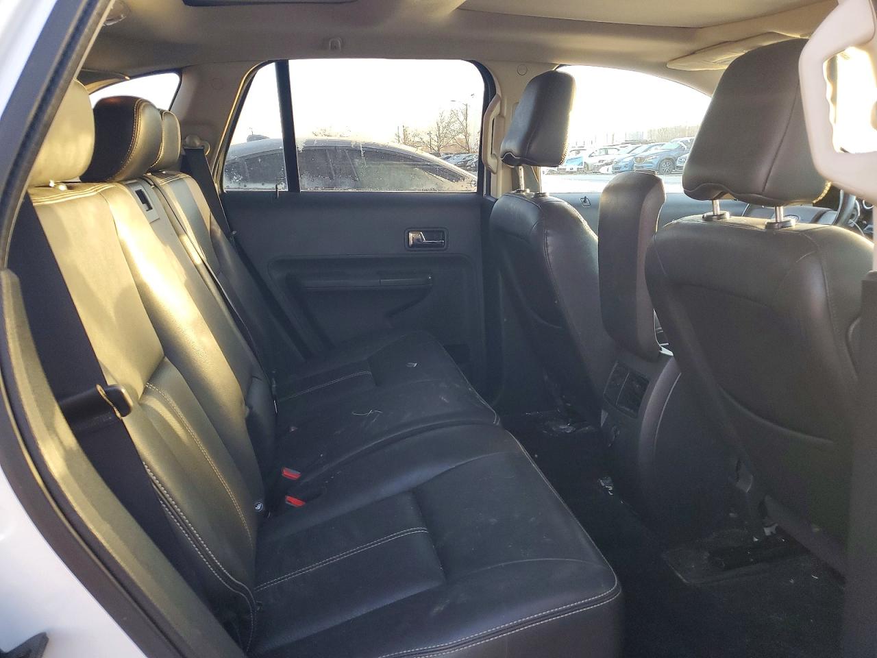 2010 FORD EDGE LIMITED photo 11