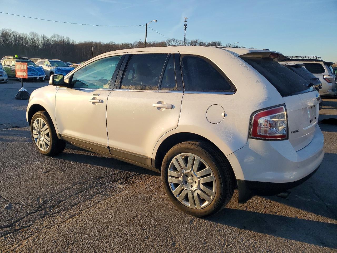 2010 FORD EDGE LIMITED photo 2