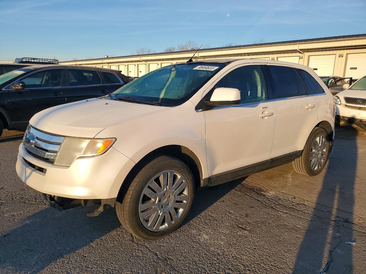 2010 FORD EDGE