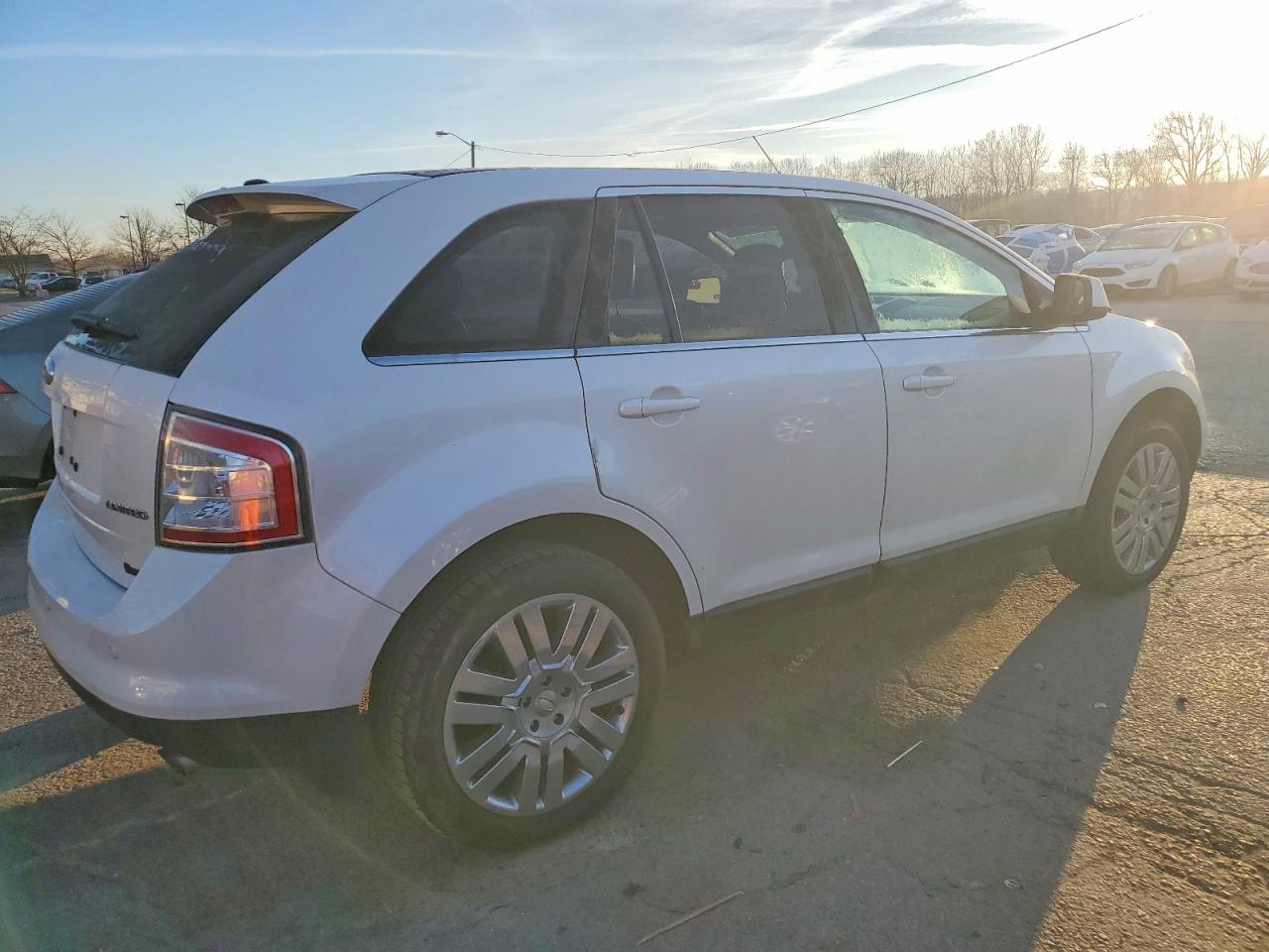 2010 FORD EDGE LIMITED photo 3